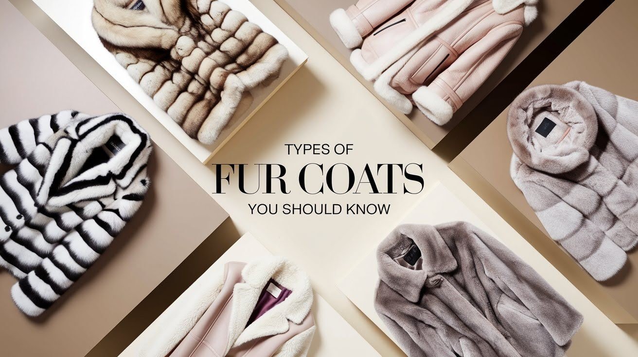 38 Types of Fur Coats You Should Know
