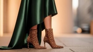 Leopard Print Shoes