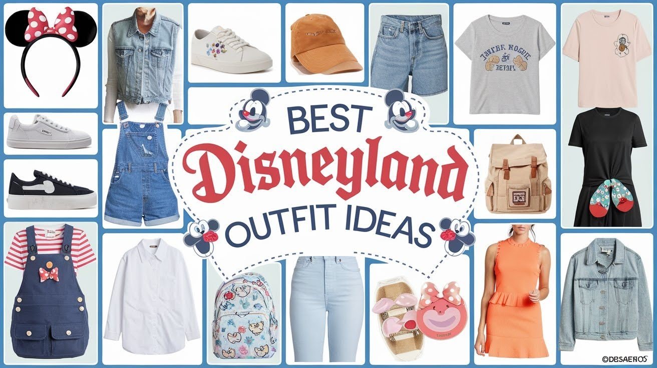 What Are the Best Disneyland Outfit Ideas
