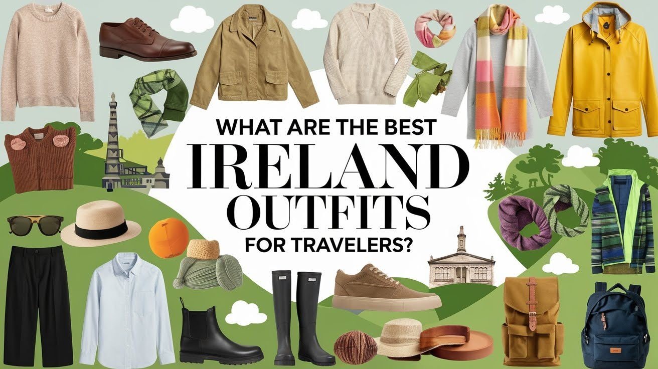 What Are the Best Ireland Outfits for Travelers