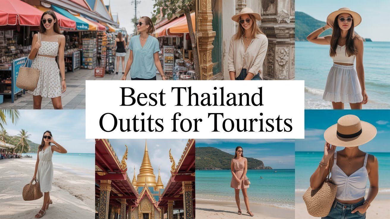 What Are the Best Thailand Outfits for Tourists