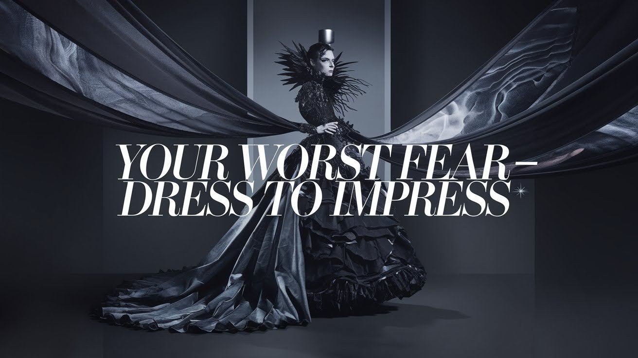Your Worst Fear Dress to Impress