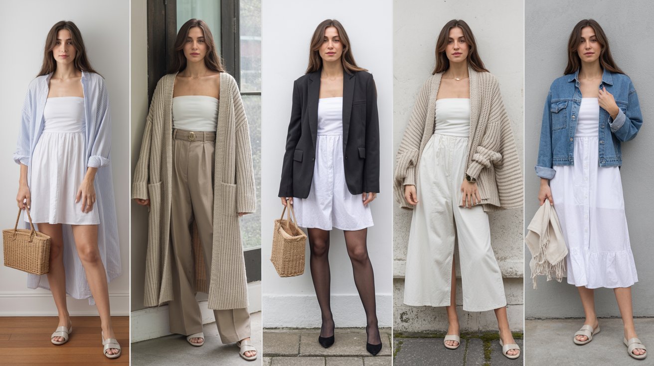 Seasonal Styling Tips