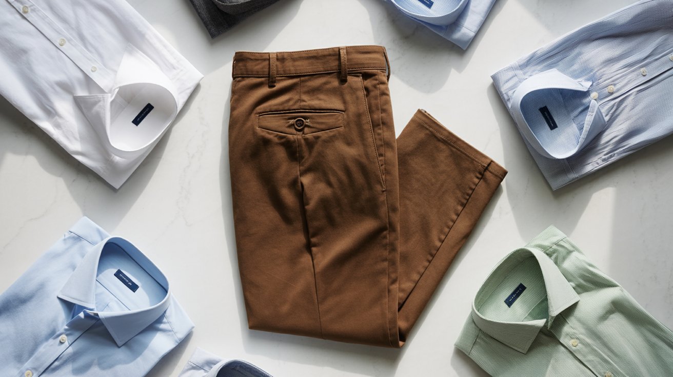 What Color Shirt Goes