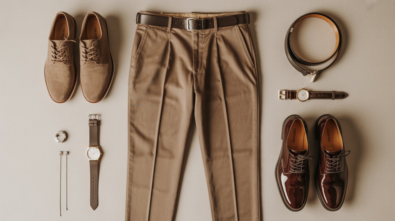 Shoes and Accessories